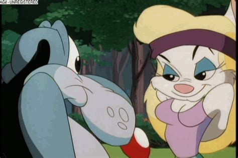 minerva animaniacs|minerva mink jogging.